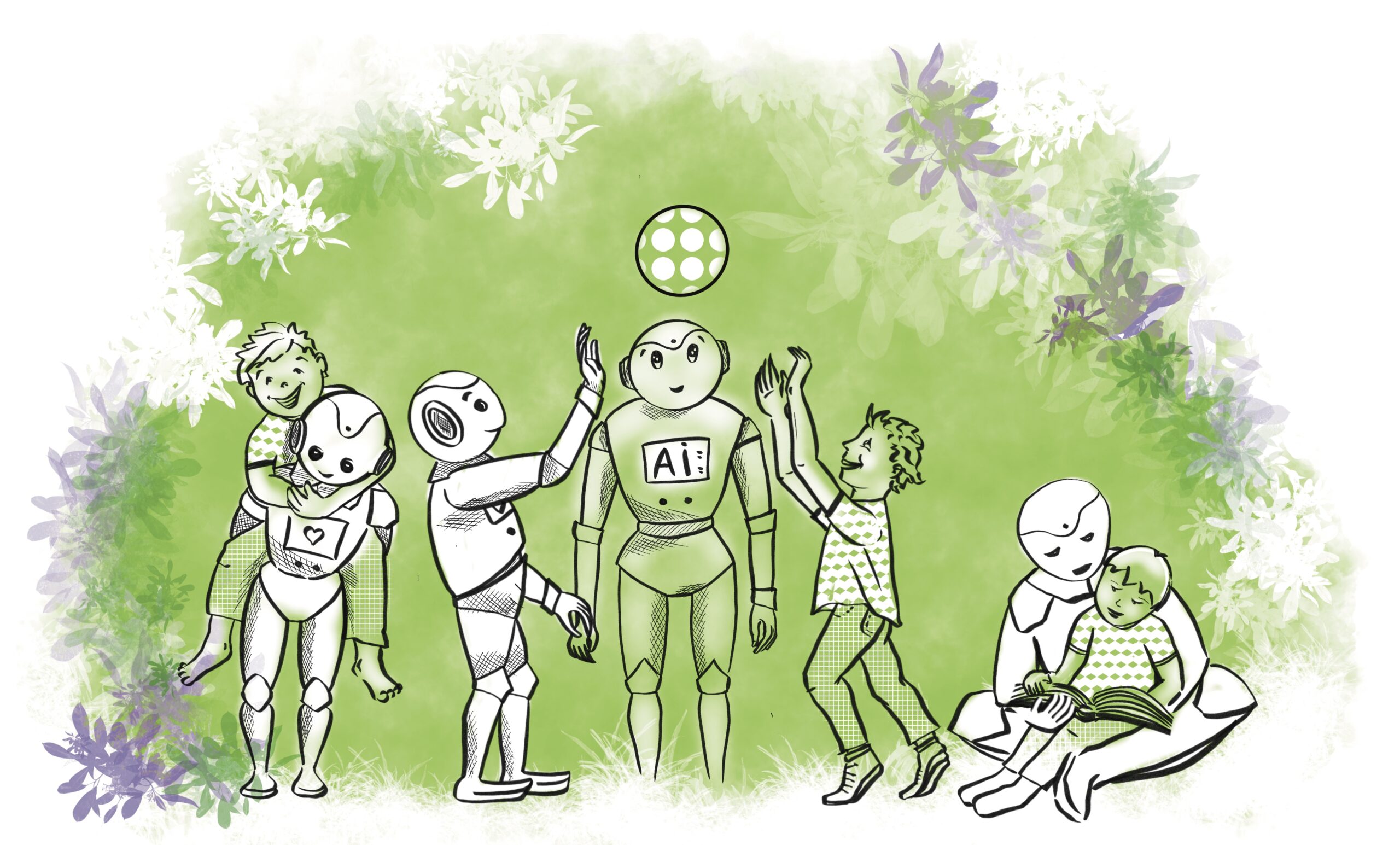 You are currently viewing How Artificial Intelligence (AI) will help those with Special Needs