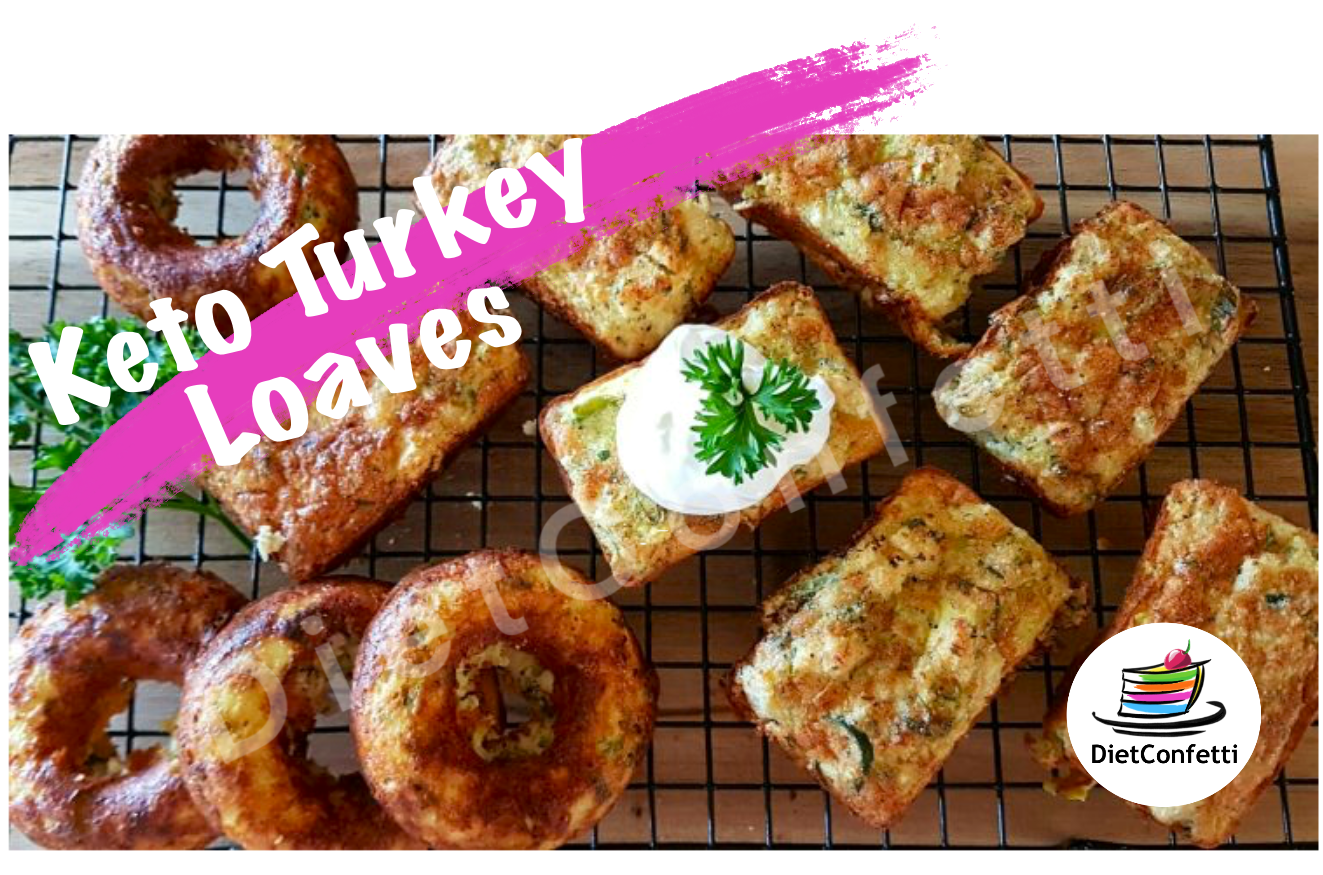 Read more about the article Savory Turkey Loaf: A Delicious Keto Recipe