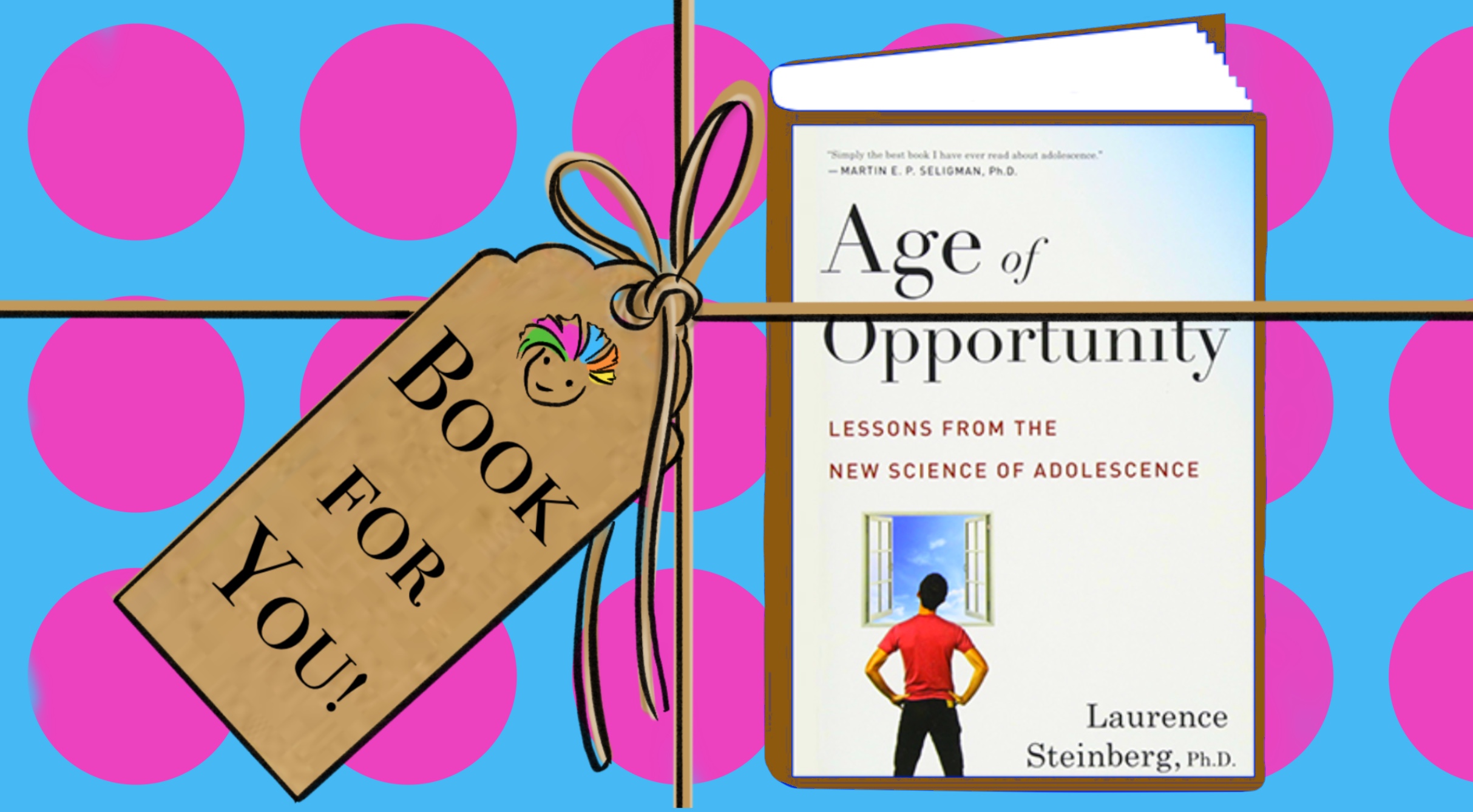 Read more about the article Age of Opportunity: Insights from the New Science of Adolescence