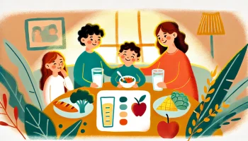 Read more about the article Navigating Food Challenges with Prader-Willi Syndrome: A Journey of Learning and Love